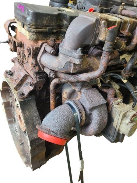 Engine 6.7L Diesel VIN A 8th Digit Fits 08 DODGE 2500 PICKUP 591767