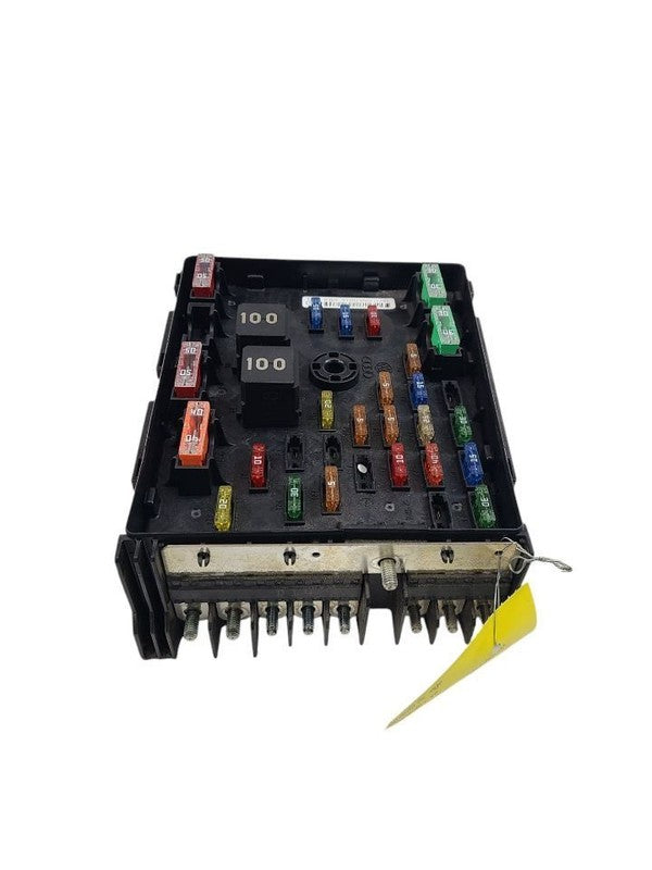 Fuse Box Engine Germany Built VIN W 1st Digit Limited Fits 12-18 TIGUA