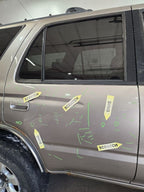 Passenger Rear Side Door SR5 Privacy Tint Glass Fits 96-02 4 RUNNER 62