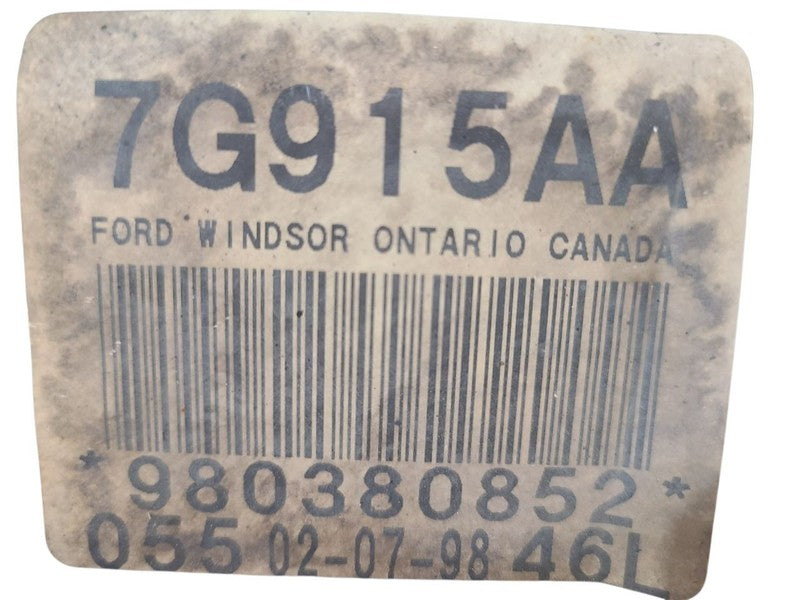 Engine 4.6L VIN 6 8th Digit Windsor Fits 97-98 EXPEDITION 672291