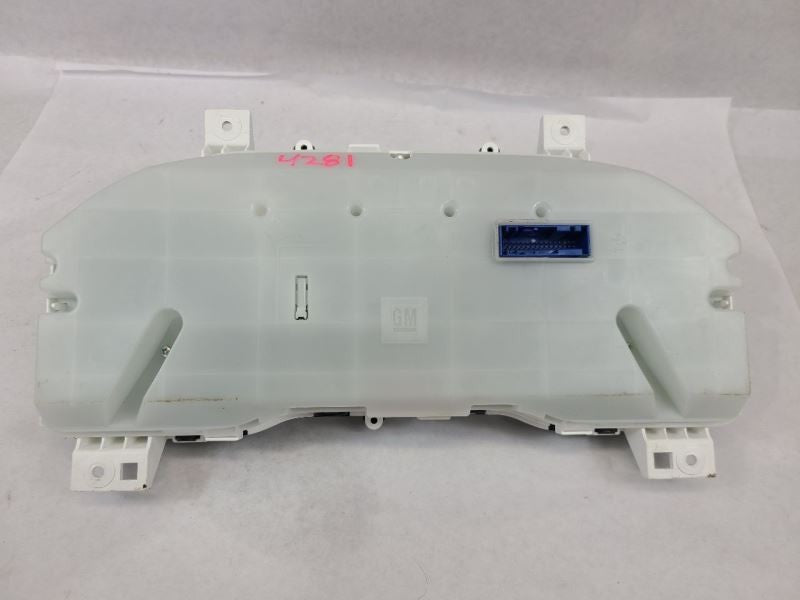 SILVRDO15 2020 Speedometer 549532