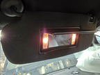 Driver Sun Visor Wk Body VIN E Or F 6th Digit Fits 14-22 GRAND CHEROKE