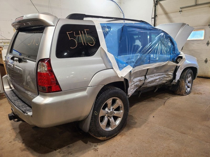 Driver Sun Visor Primary With Illumination Fits 05-09 4 RUNNER 660106