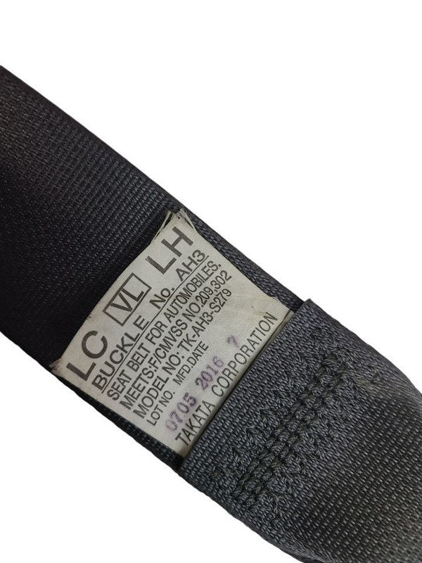 Seat Belt Front Driver Retractor Fits 15-18 WRX 602959