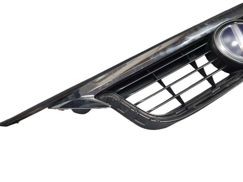 Grille Upper 4 Bars Without Pre-crash System Fits 11-13 LEXUS CT200H 5
