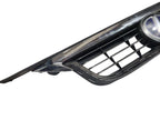 Grille Upper 4 Bars Without Pre-crash System Fits 11-13 LEXUS CT200H 5
