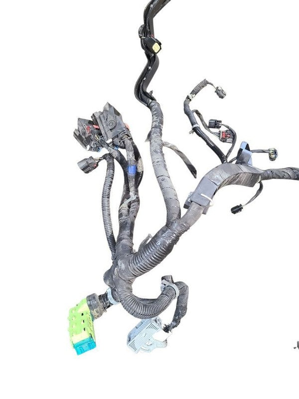 SILVRDO15 2015 Engine Wire Harness 643840