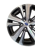 Wheel 18x7-1/2 Alloy Sedan Straight Spoke Fits 15-19 LEGACY 651561