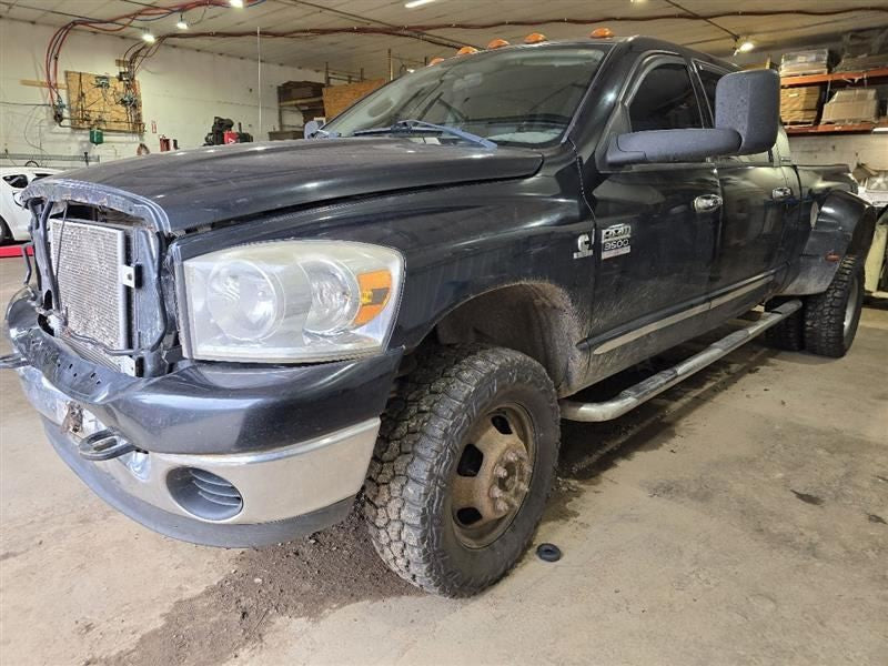 RAM3500   2007 Seat Belt Rear 597148