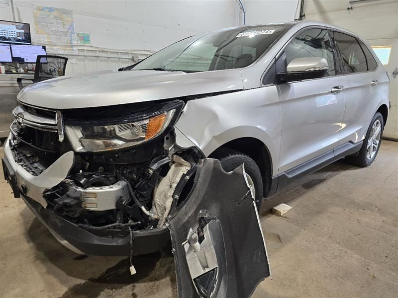 Passenger Right Air Bag Front Passenger Roof Fits 15-18 EDGE 593369