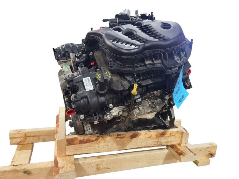 Engine 3.2L VIN X 8th Digit One Piece Oil Pan Fits 14-22 CHEROKEE 6234