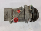 AC Compressor Turbo R1234YF Fits 17 FORD F150 PICKUP 555689