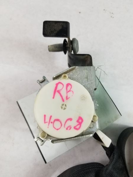 REAR F250SD    2015 Passenger Side Retractor Seat Belt Rear 496106