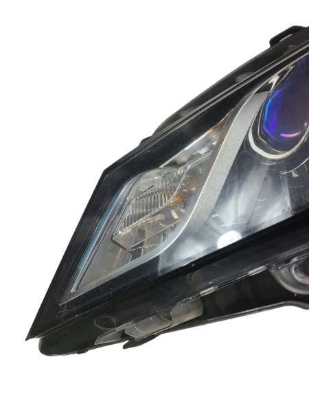 Driver Headlight VIN 1 4th Digit New Style Halogen Fits 14 IMPALA 5725