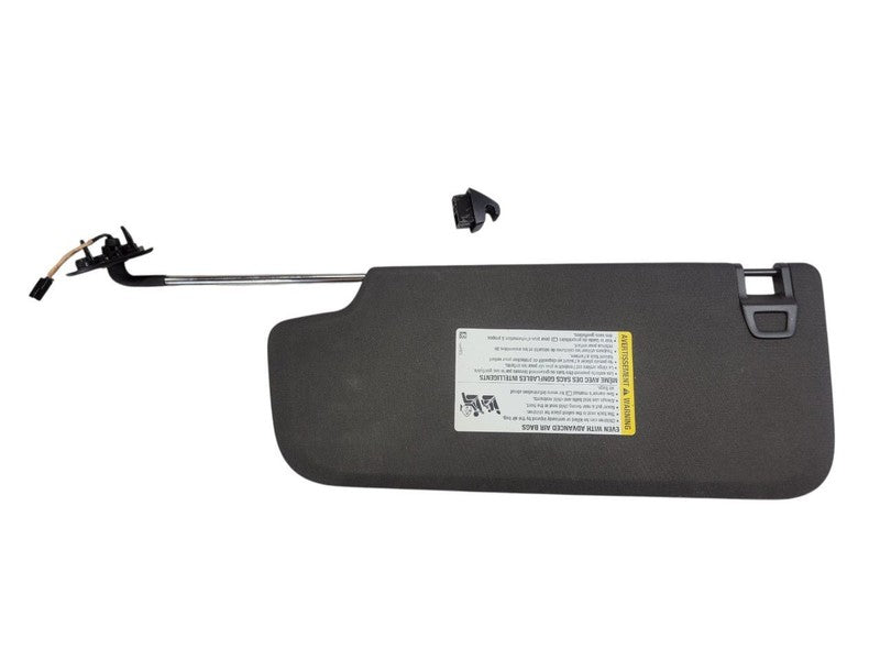 Passenger Sun Visor With Illumination Fits 19-26 SILVERADO 1500 PICKUP
