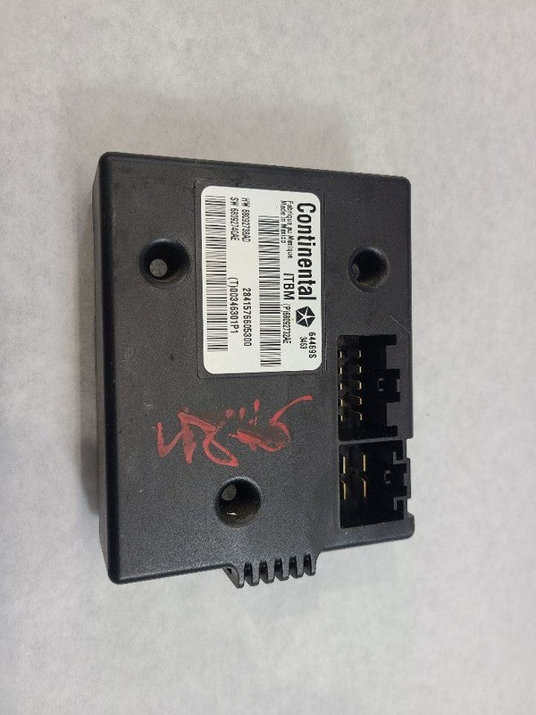 Chassis ECM Towing Control Fits 13-14 DODGE 1500 PICKUP 609073