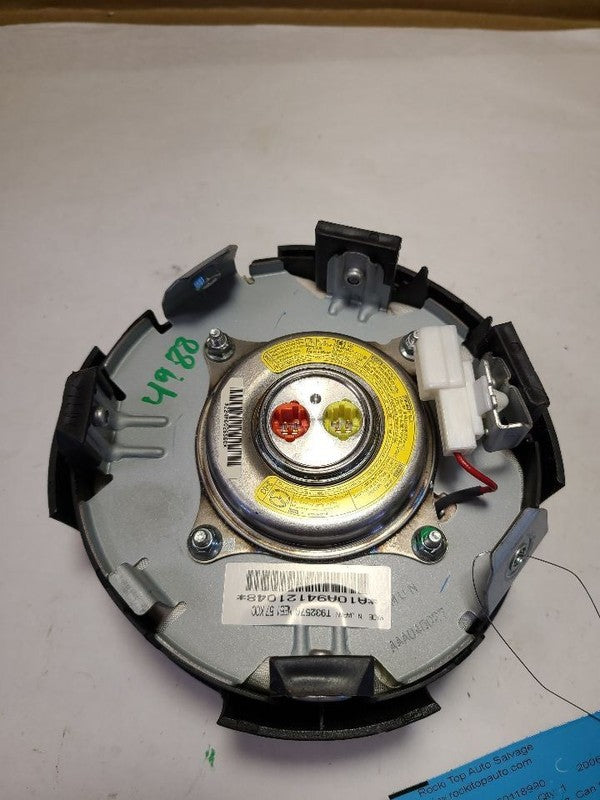 Air Bag Driver Wheel With Audio Control Fits 06-08 MAZDA MX-5 MIATA 62