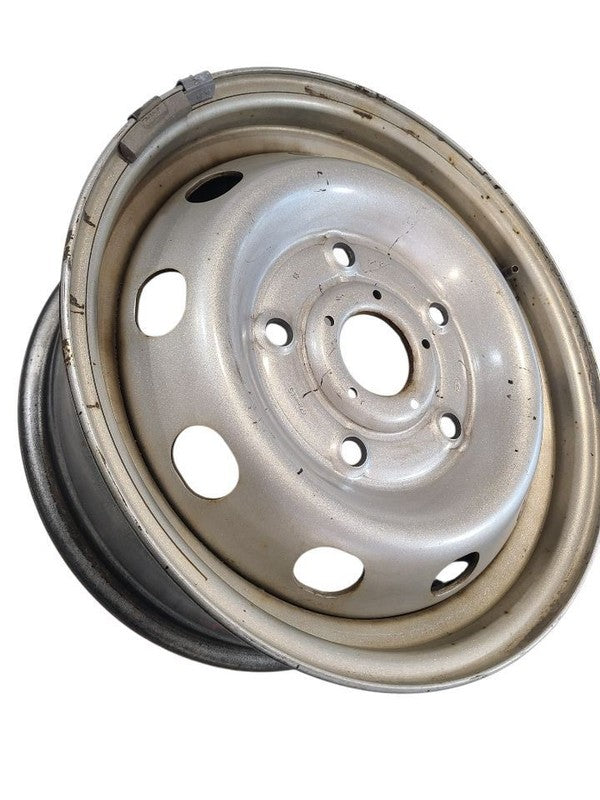 Wheel Srw 16x6-1/2 5 Lug Steel Silver Fits 15-25 TRANSIT 150 662732