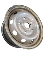 Wheel Srw 16x6-1/2 5 Lug Steel Silver Fits 15-25 TRANSIT 150 662732