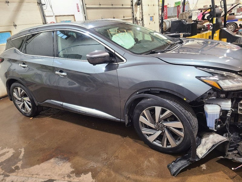 Chassis ECM Body Control BCM Under Left Hand Dash Fits 20 MURANO 65755
