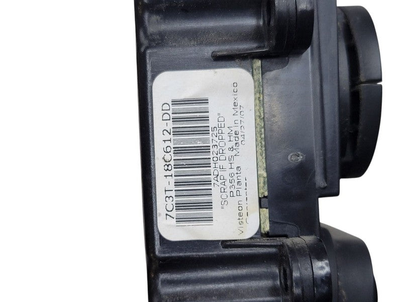 Temperature Control With AC Automatic Fits 08 FORD F250SD PICKUP 67703
