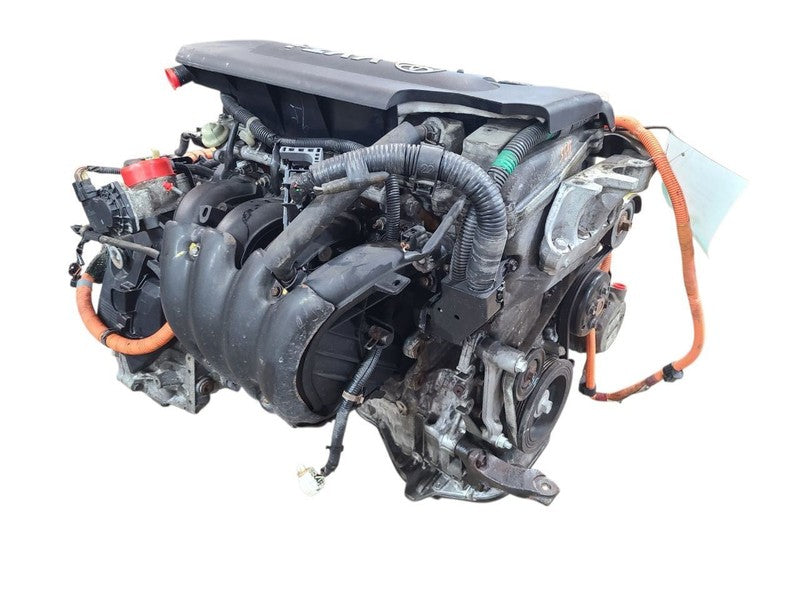 Engine 2.4L VIN B 5th Digit 2AZFXE Engine 4 Cylinder Fits 07-11 CAMRY 