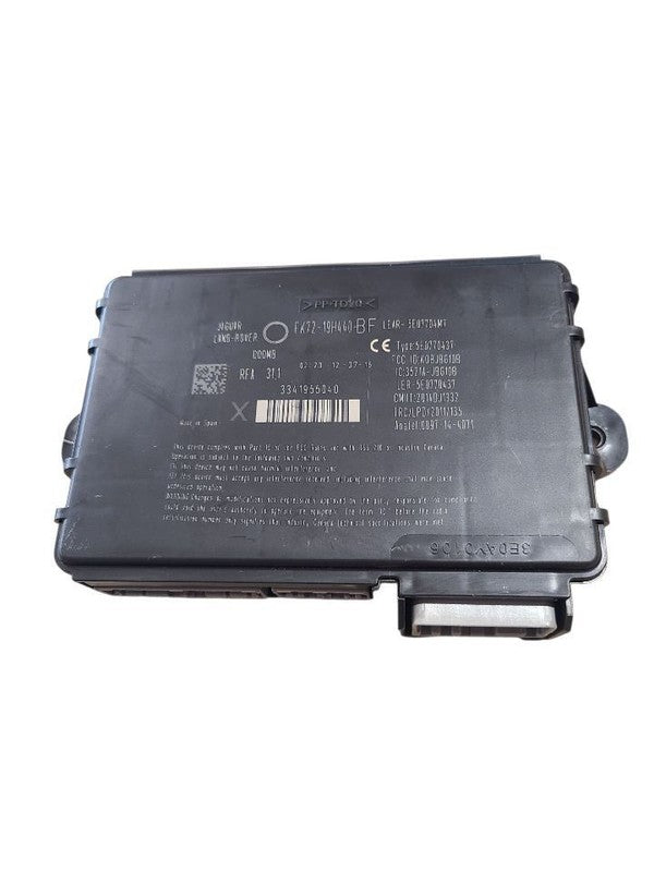 Chassis ECM Theft-locking Keyless Entry Right Hand Dash Fits 10-19 XJ 