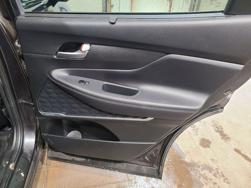 Passenger Rear Side Door Electric US Built Fits 19-23 SANTA FE 667933