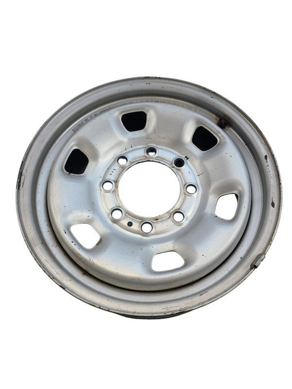 Wheel Road Wheel 17x7-1/2 Steel Opt Wda Fits 14-24 DODGE 2500 PICKUP 6
