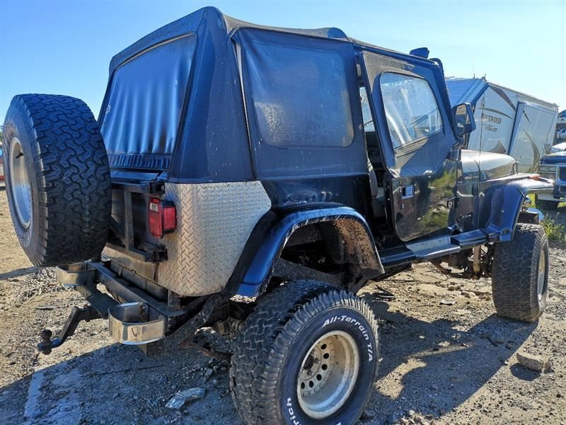 Bell Housing 4.0L Fits 94-95 97-04 WRANGLER 248715
