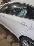 Driver Left Rear Side Door Without Sunshade Fits 17-20 G80 656086
