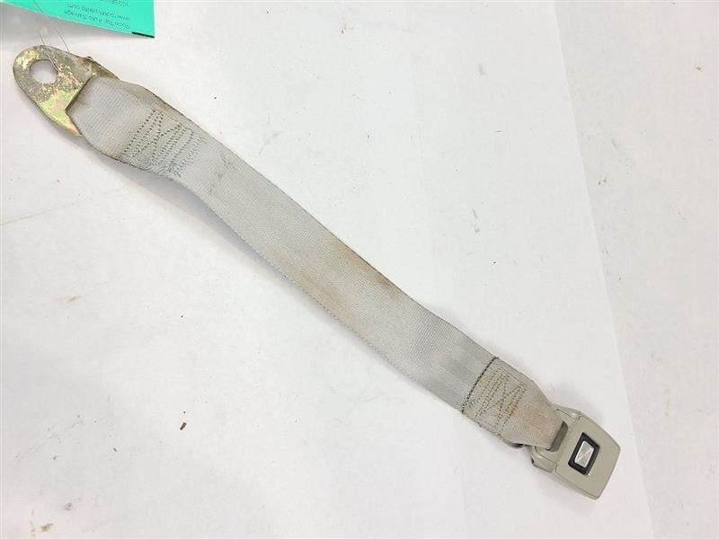 REAR FIFTH AVE 1985 Center Buckle Seat Belt Rear 556869