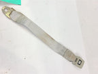 REAR FIFTH AVE 1985 Center Buckle Seat Belt Rear 556869