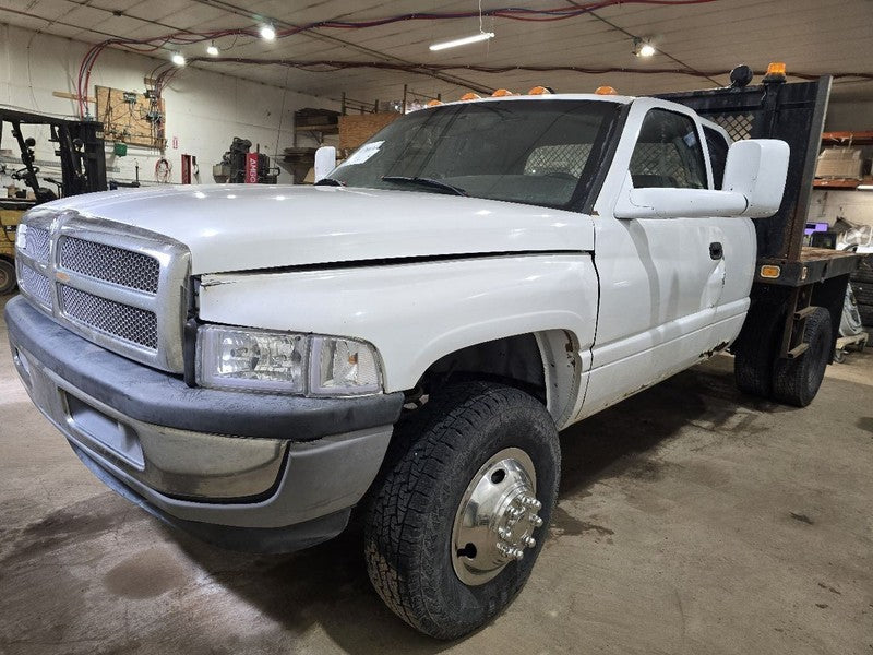Seat Belt Front Club Cab Bench Seat Driver Fits 00-02 DODGE 2500 PICKU