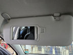 Driver Sun Visor Without Sunroof With Vanity Mirror Fits 19-21 FORTE 6