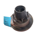 Front Brakes Hub And Rotor 4600 Lb Axle Fits 81-94 FORD F250 PICKUP 65