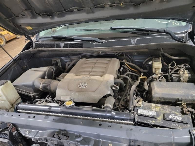 Speedometer Cluster KPH 8 Cylinder With Crew Cab Fits 08 TUNDRA 403728