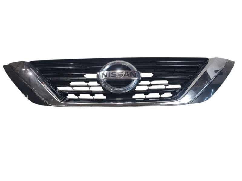 Grille Upper Chrome Fits 16-18 ALTIMA 665365