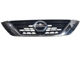 Grille Upper Chrome Fits 16-18 ALTIMA 665365