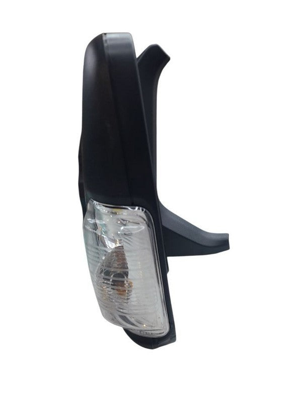 Driver Side View Mirror Power Low Roof Pedestal Fits 15-19 TRANSIT 150