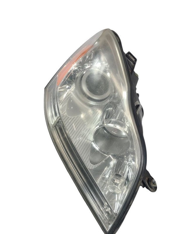 Passenger Headlight 164 Type GL350 Halogen Fits 07-11 MERCEDES GL-CLAS