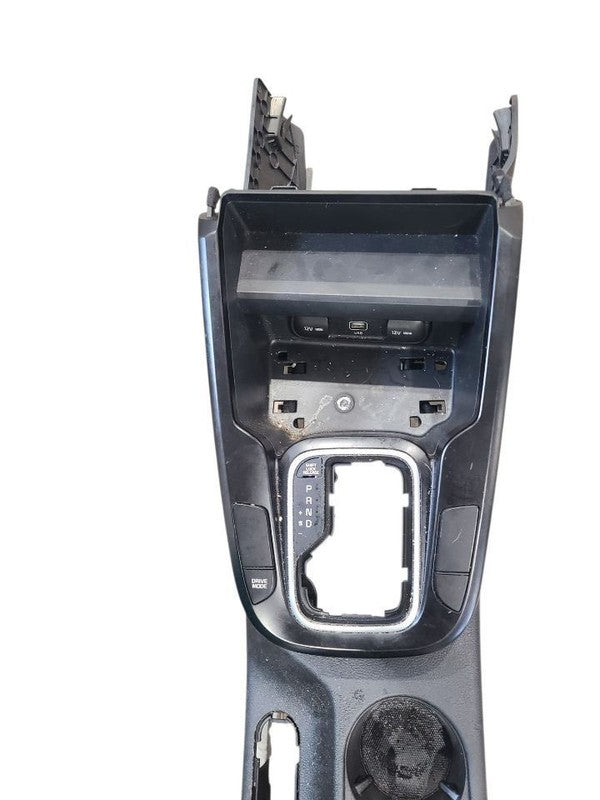 Console Front Model Floor CVT With Storage Compartment Fits 20-22 SOUL