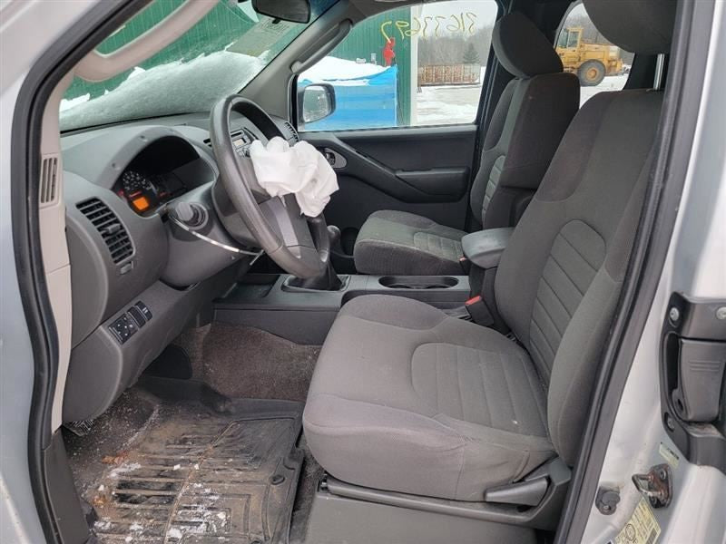 Speedometer Cluster MPH 4 Cylinder S Thru 3/11 Fits 11 FRONTIER 282605