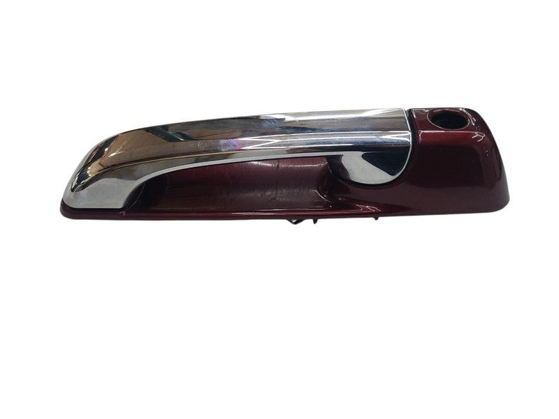 Driver Door Handle Exterior Front Door Fits 10-26 DODGE 2500 PICKUP 67