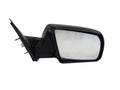 Passenger Side View Mirror Power Heated Textured Fits 07-13 TUNDRA 672