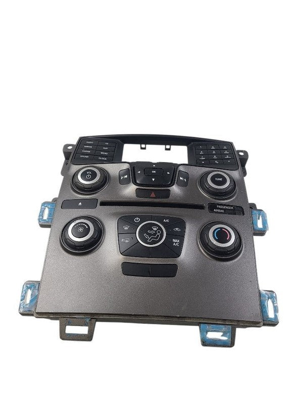 Audio Equipment Radio Control Panel ID CT4T-18A802-AA Fits 12-13 EDGE 