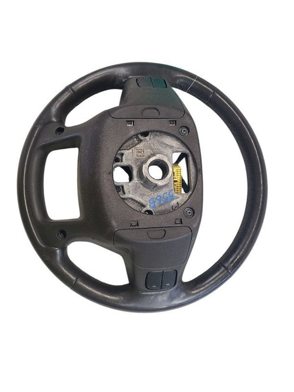 SILVRDO15 2021 Steering Wheel 669722