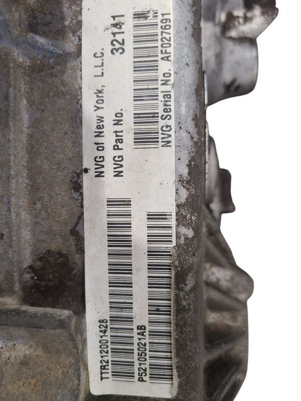 Transfer Case Manual Transmission Fits 98-01 DODGE 1500 PICKUP 667071