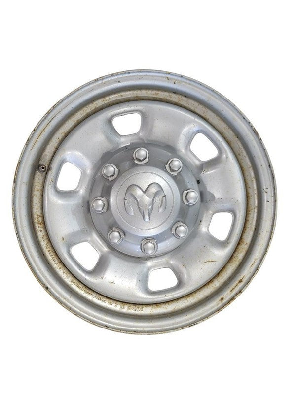 Wheel Road Wheel 17x7-1/2 Steel Opt Wda Fits 14-24 DODGE 2500 PICKUP 6