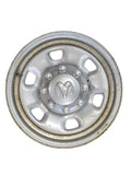 Wheel Road Wheel 17x7-1/2 Steel Opt Wda Fits 14-24 DODGE 2500 PICKUP 6